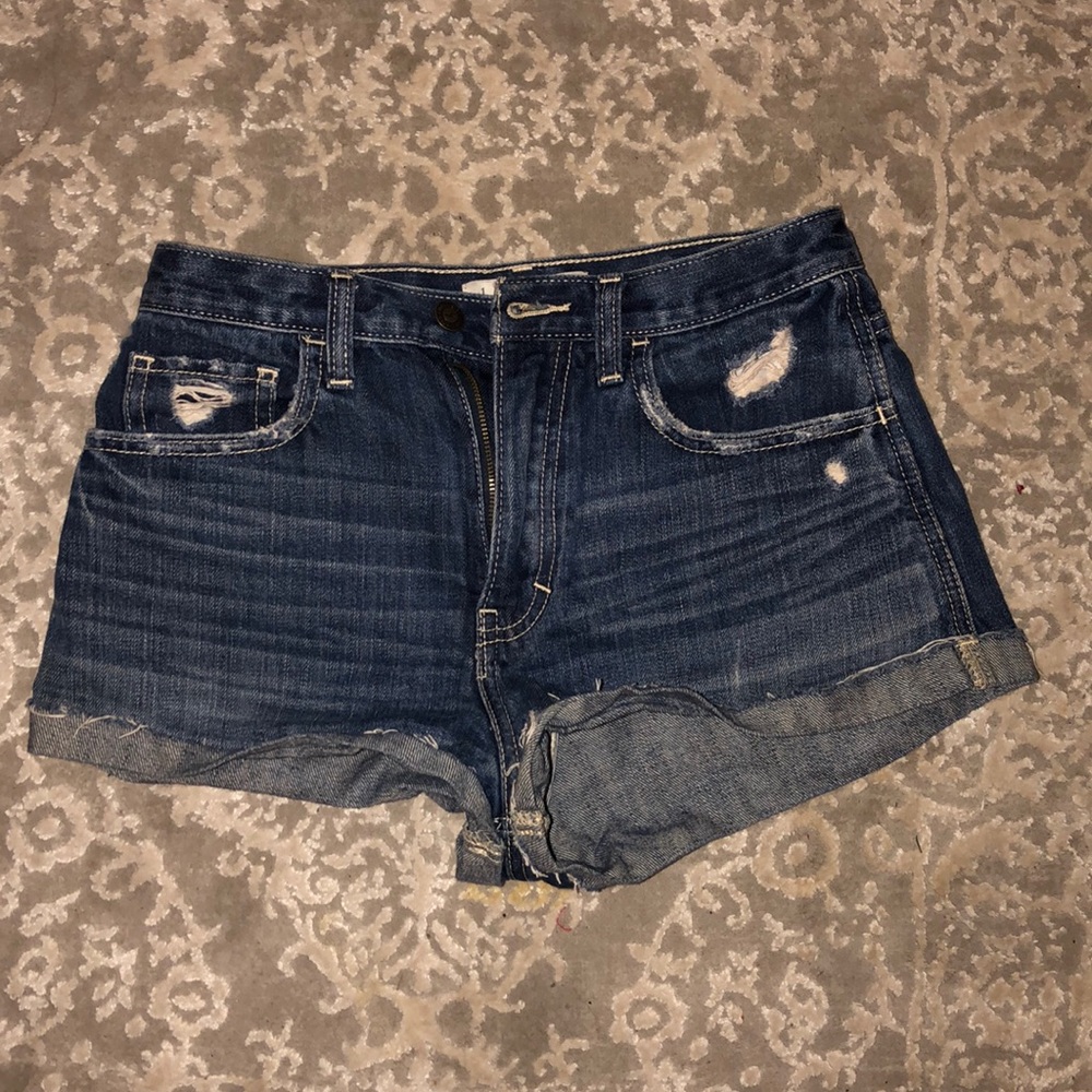 Hollister Jean Shorts